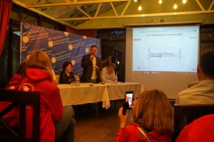 Молодежь Ставрополья рассказала о своих ассоциациях с профсоюзом