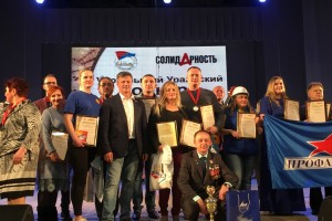 На VI конкурсе рабочей песни выбрали победителей