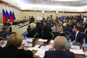 Путин указал на недостаточное финансирование здравоохранения и врачебные ошибки