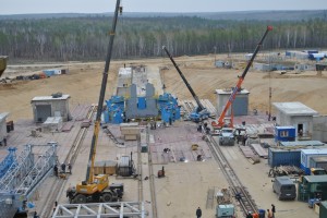 Путин возмутился воровством при строительстве космодрома «Восточный»