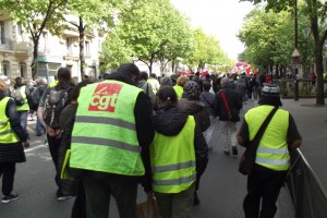 «Желтые жилеты» отметили годовщину движения акциями протестов