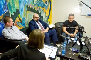 Уголовное преследование профлидеров обсудили во время «Профсоюзного подхода»