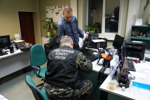 «Ленинский, 42»: Изъятие документов у профорганизации. Как не дать себя в обиду.