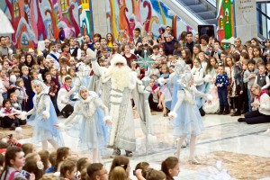 Новая, новая сказка