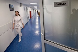 Сам себе медсестра