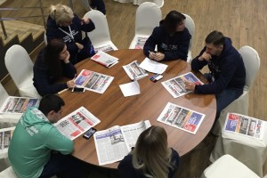 Форум «Стратегический резерв» стал главной темой подкаста  «Солидарности»