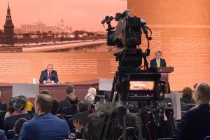 Путин ответил, как повысить благосостояние россиян