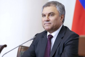 Володин предложил новый метод расчета средней зарплаты врачей