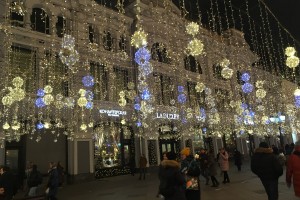 Онищенко предложил сократить новогодние каникулы