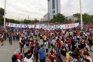 Топ-10 международных акций протеста за 2019 год