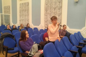 Профсоюзы: кино и жизнь. Обсуждение фильма «Завод» режиссера Юрия Быкова.