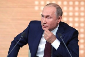 Путин предложил выплачивать ежемесячные пособия для детей до семи лет