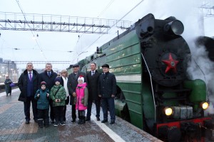 В гости к Деду Морозу