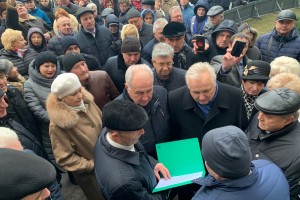 Профсоюзы Украины потребовали отставки министра экономики