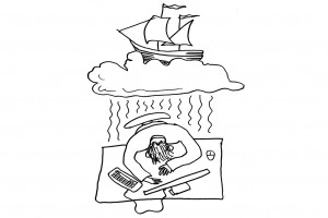 На недельку до второго… не уеду никуда