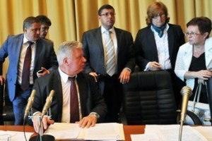 В октябре состоится VIII внеочередной съезд ФНПР, посвященный уставным вопросам