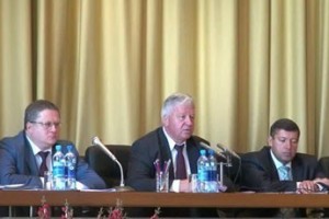 Генеральный Совет ФНПР 18.09.2013. Часть 1.