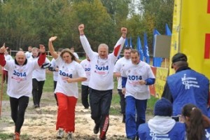 В ОУСЦ «Планерная» состоялся «Московский фестиваль кросса»