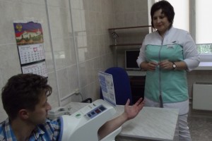 Россиянам старше 40 лет предоставят один день в году для диспансеризации