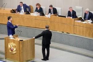 Маленький шаг к большому развороту?