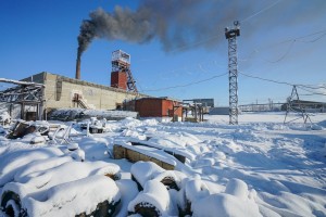 Шахта «Заречная» будет выставлена на шестые торги