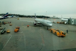 Роспотребнадзор отправил на карантин пилота «Аэрофлота», прилетевшего из Италии