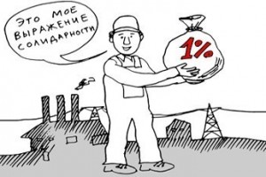 Профсоюзные взносы. Часть 2
