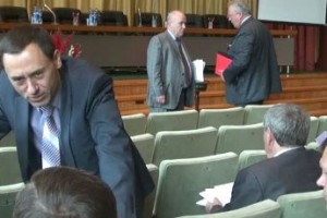 Генеральный Совет ФНПР 18.09.2013. Часть 2.