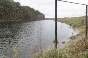 Захват водоемов будет караться строже