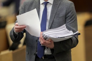 Приправить поправками