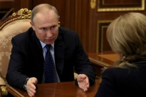 Путин подписал указ о проведении голосования по поправкам к Конституции