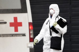 Пандемия коронавируса