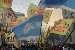 Украинское правительство «воскресило» скандальный законопроект «О труде»