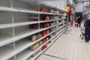 Экономисты заявили о начале мирового кризиса