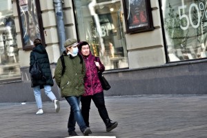 В России ужесточат наказание за нарушение карантинных мер