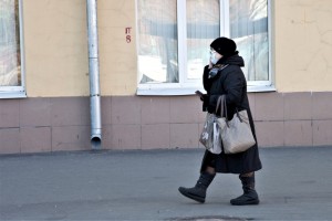 Правительство ввело ограничения на торговлю медицинскими масками