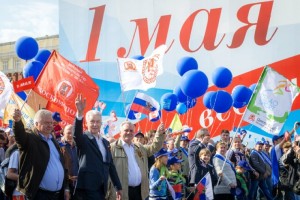 «Солидарность сильнее заразы!»: профсоюзы утвердили первомайские лозунги