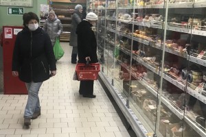 Эксперты подсчитали, как упадут доходы россиян из-за режима самоизоляции