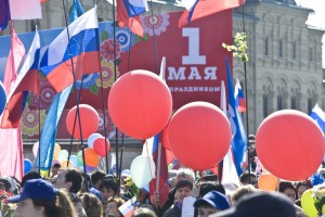 30% россиян высказались за перенос майских выходных