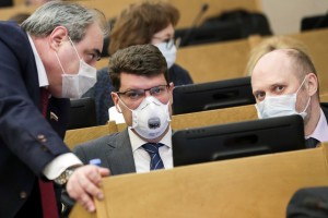 Имитация вентиляции