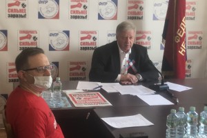 Шмаков: 11 млн россиян уже поддержали первомайскую профсоюзную резолюцию