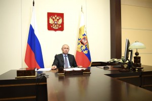 Президент объявил о новых выплатах семьям с детьми