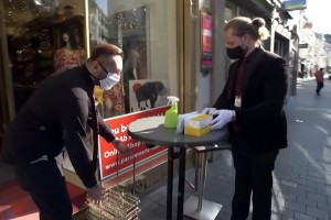 Старосветские карантинщики