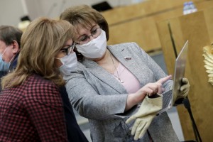 Личные данные россиян внесут в единую федеральную базу