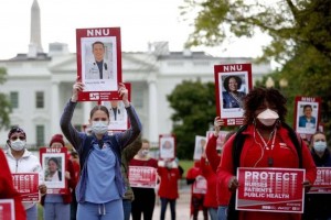 Денег много, но на маски не хватает