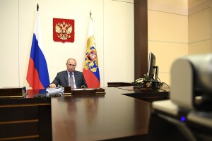 Путин: приступить к реализации плана по восстановлению экономики в июле