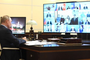 Президент считает ситуацию с безработицей не драматичной