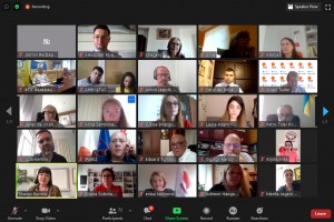 Вирусное обострение