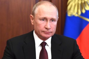 Путин: Россия выйдет из пандемии с минимальными потерями