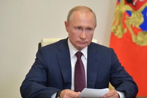 Путин заявил о скором дефиците рабочих рук в России